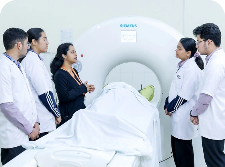Radiography & Imaging Technology
