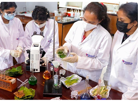 B.Sc. Food Science & Nutrition