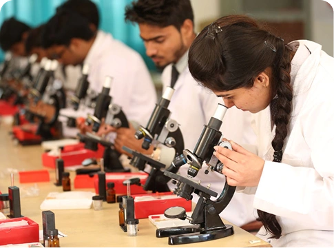 B.Sc. Forensic Science