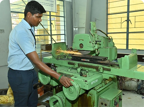 Diploma in Mechanical Engineering