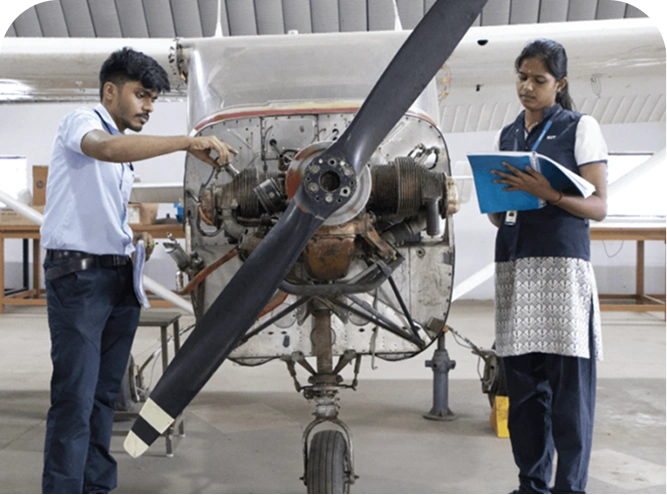 Aeronautical Engineering