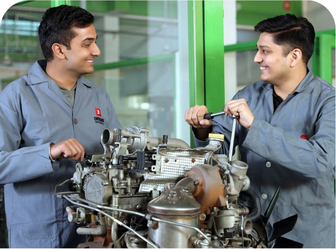 Automobile Engineering