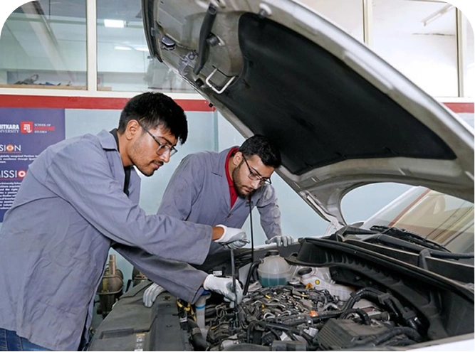Automobile Engineering